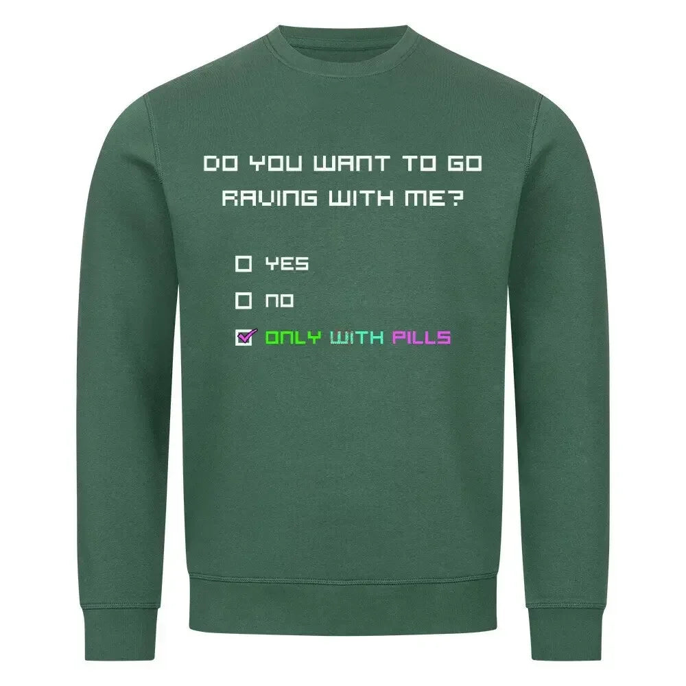 Premium Organic Sweatshirt - 4BeaTz - Music&Fashion