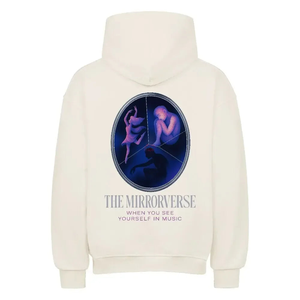 THE MIRRORVERSE - Oversized Hoodie - 4BeaTz - Music&Fashion