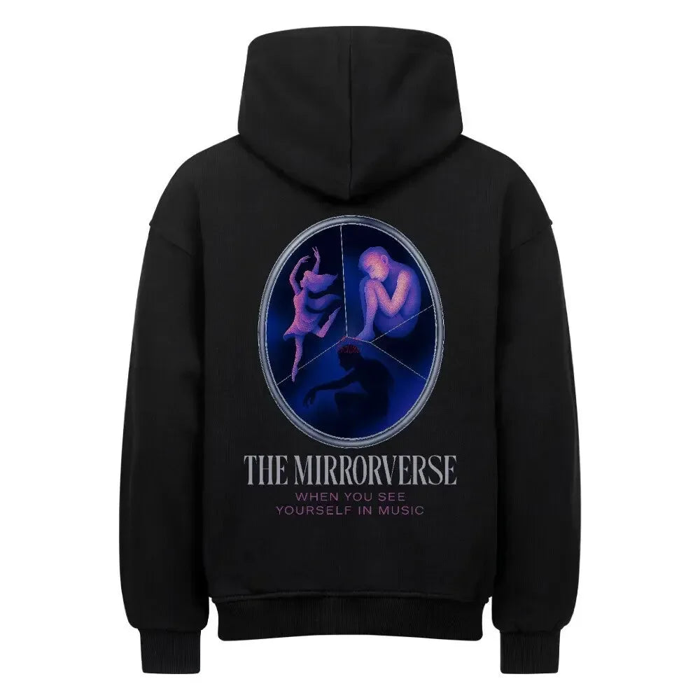THE MIRRORVERSE - Oversized Hoodie - 4BeaTz - Music&Fashion