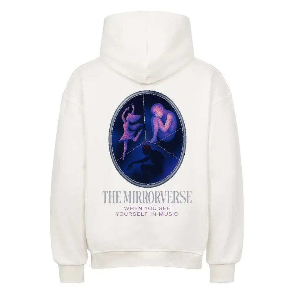 THE MIRRORVERSE - Oversized Hoodie - 4BeaTz - Music&Fashion