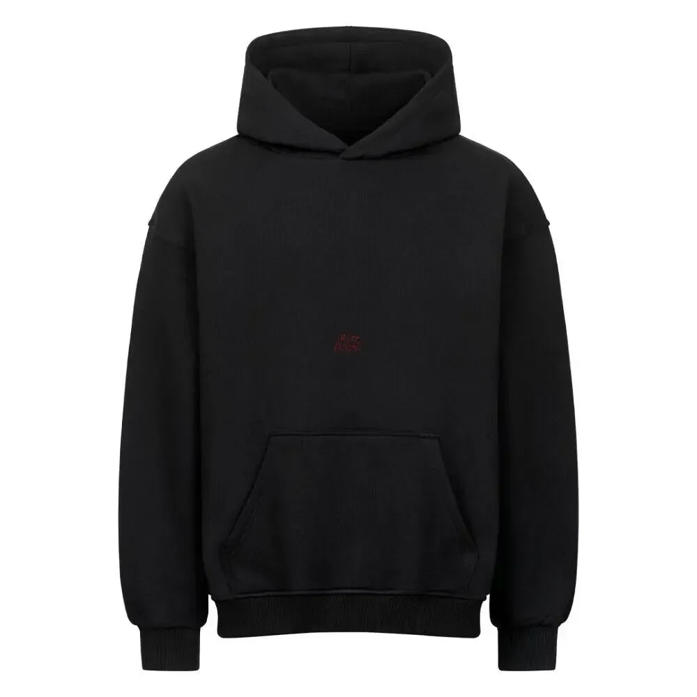 Synthetic EDEN - Oversized Hoodie - 4BeaTz - Music&Fashion
