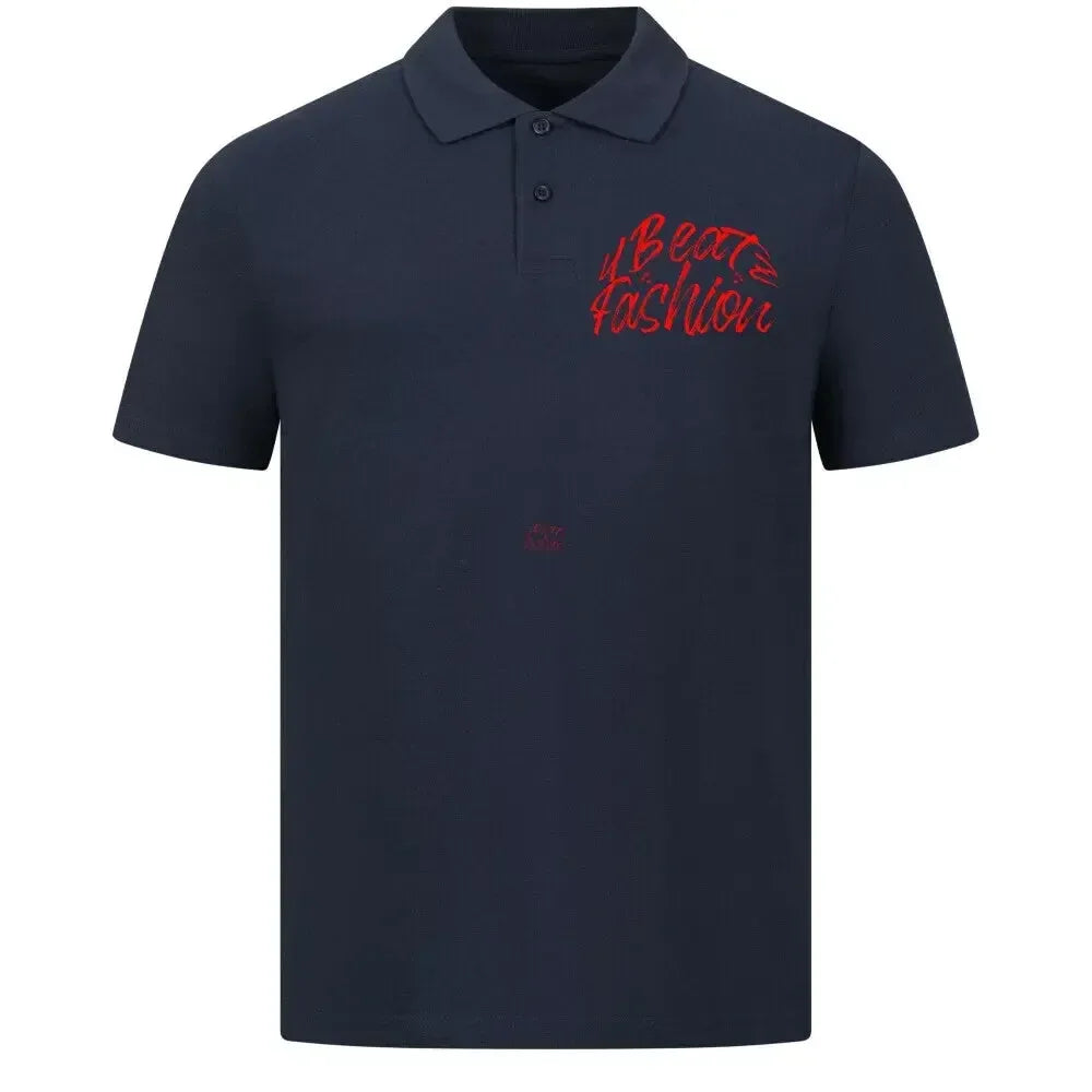 Techno Frequency (StayTuned) – Premium Polo Shirt - 4BeaTz - Music&Fashion