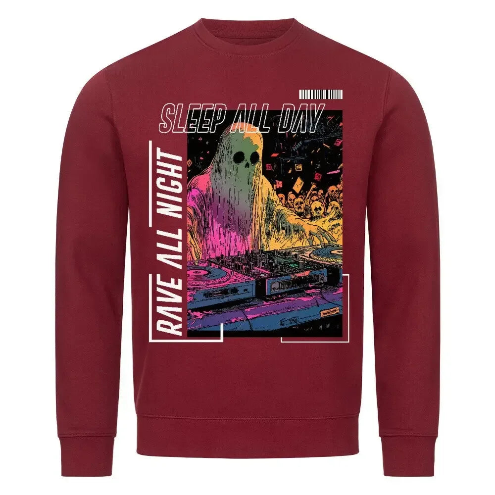 Premium Organic Sweatshirt - 4BeaTz - Music&Fashion