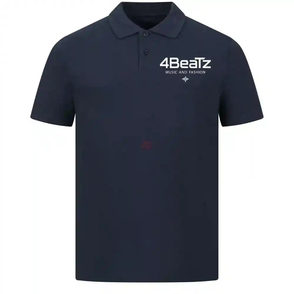 DELETED GHOST NETWORK - Polo Shirt - 4BeaTz - Music&Fashion