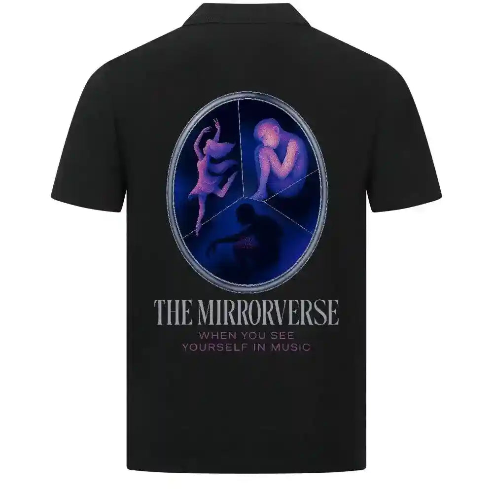 THE MIRRORVERSE - Polo Shirt - 4BeaTz - Music&Fashion