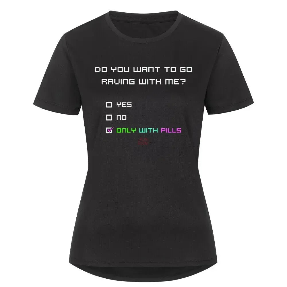 Sport T-Shirt Women - 4BeaTz - Music&Fashion