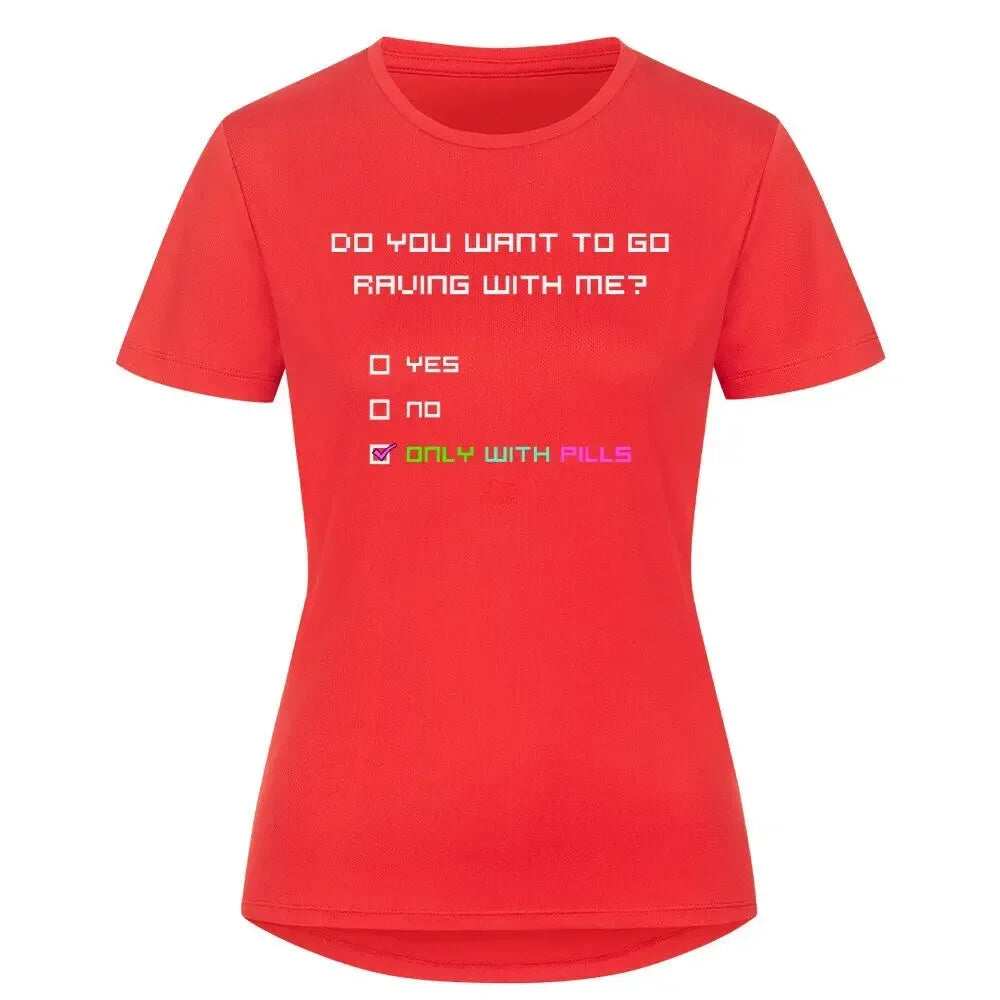 Sport T-Shirt Women - 4BeaTz - Music&Fashion