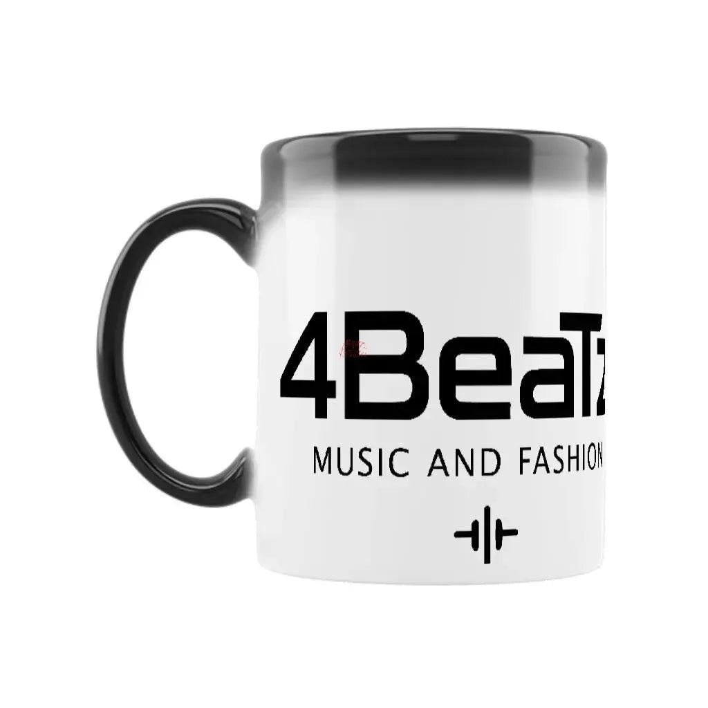 Zaubertasse - 4BeaTz - Music&Fashion
