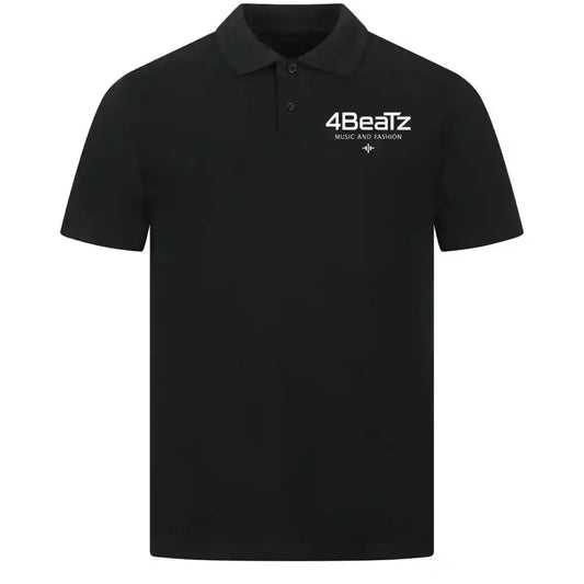 THE WORLD NEEDS MORE TECHNO - Polo Shirt - 4BeaTz - Music&Fashion