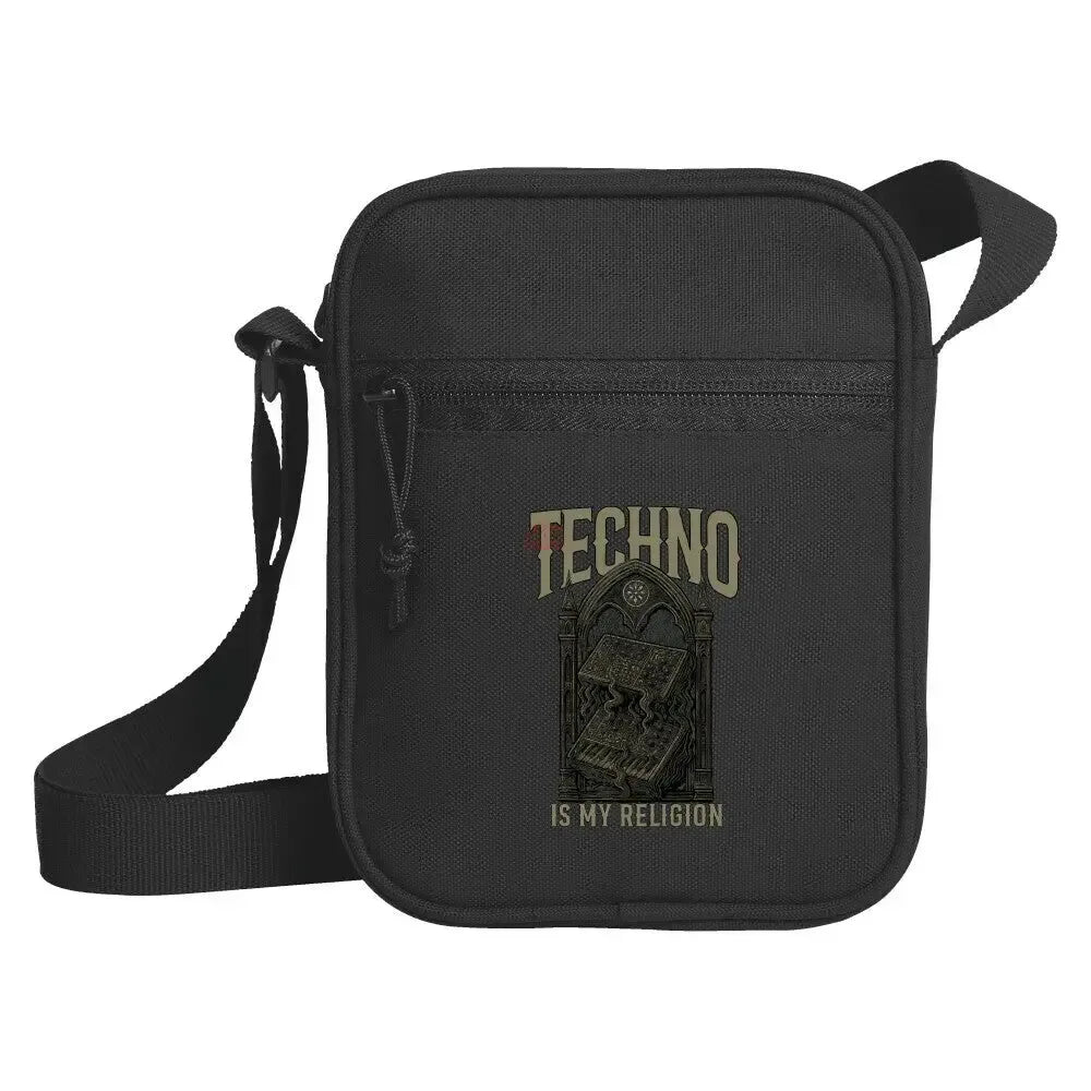 Umhängetasche - 4BeaTz - Music&Fashion