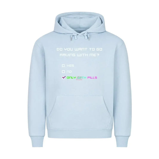 HigherBlanks Premium Hoodie - 4BeaTz - Music&Fashion