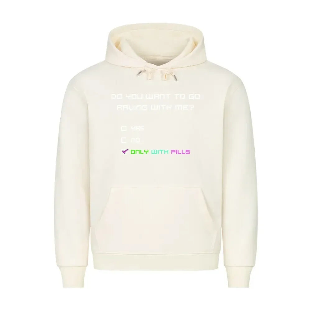 HigherBlanks Premium Hoodie - 4BeaTz - Music&Fashion