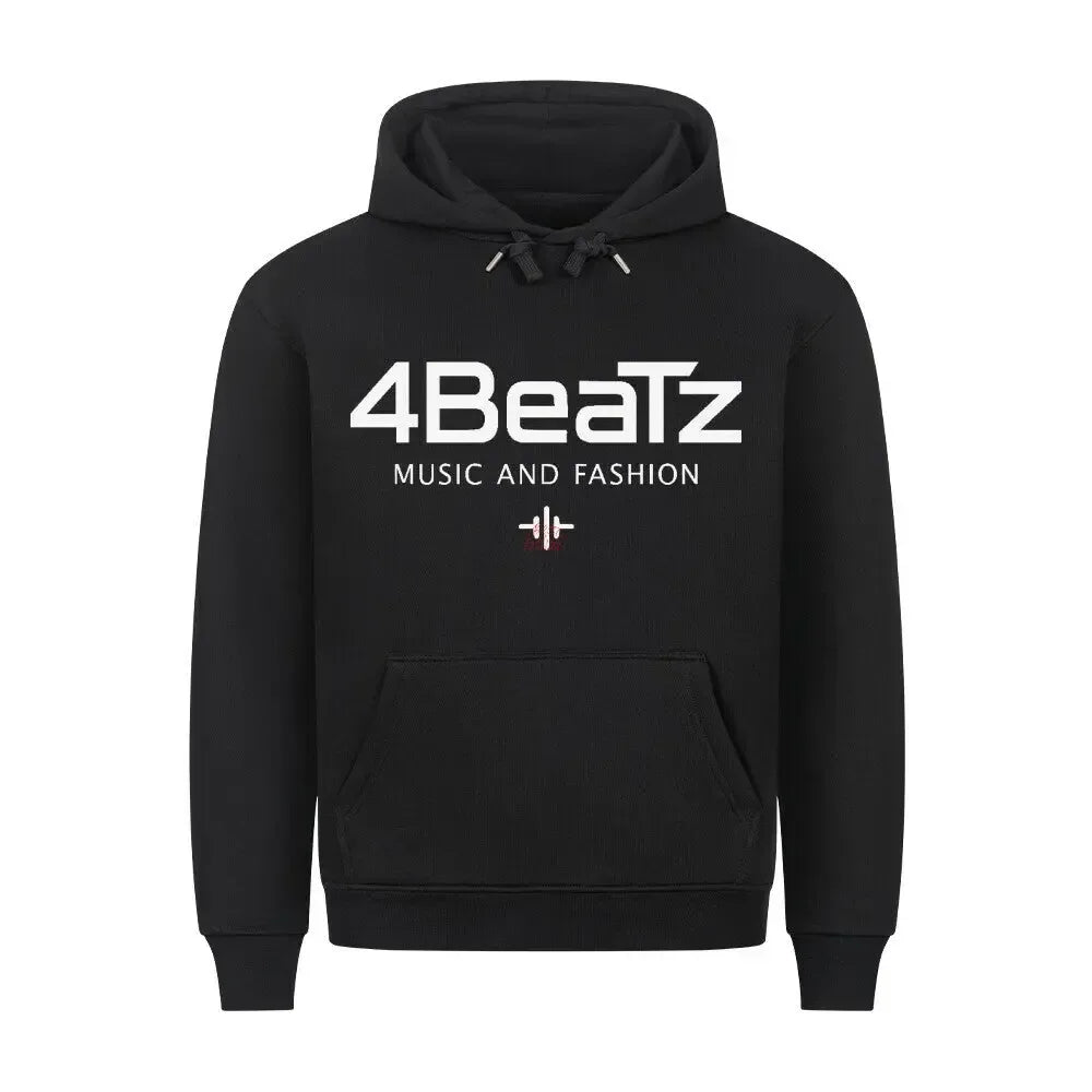 THE MIRRORVERSE x 4BeaTz – Premium Hoodie - 4BeaTz - Music&Fashion