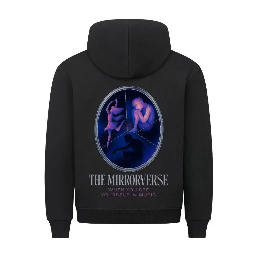 THE MIRRORVERSE x 4BeaTz – Premium Hoodie - 4BeaTz - Music&Fashion