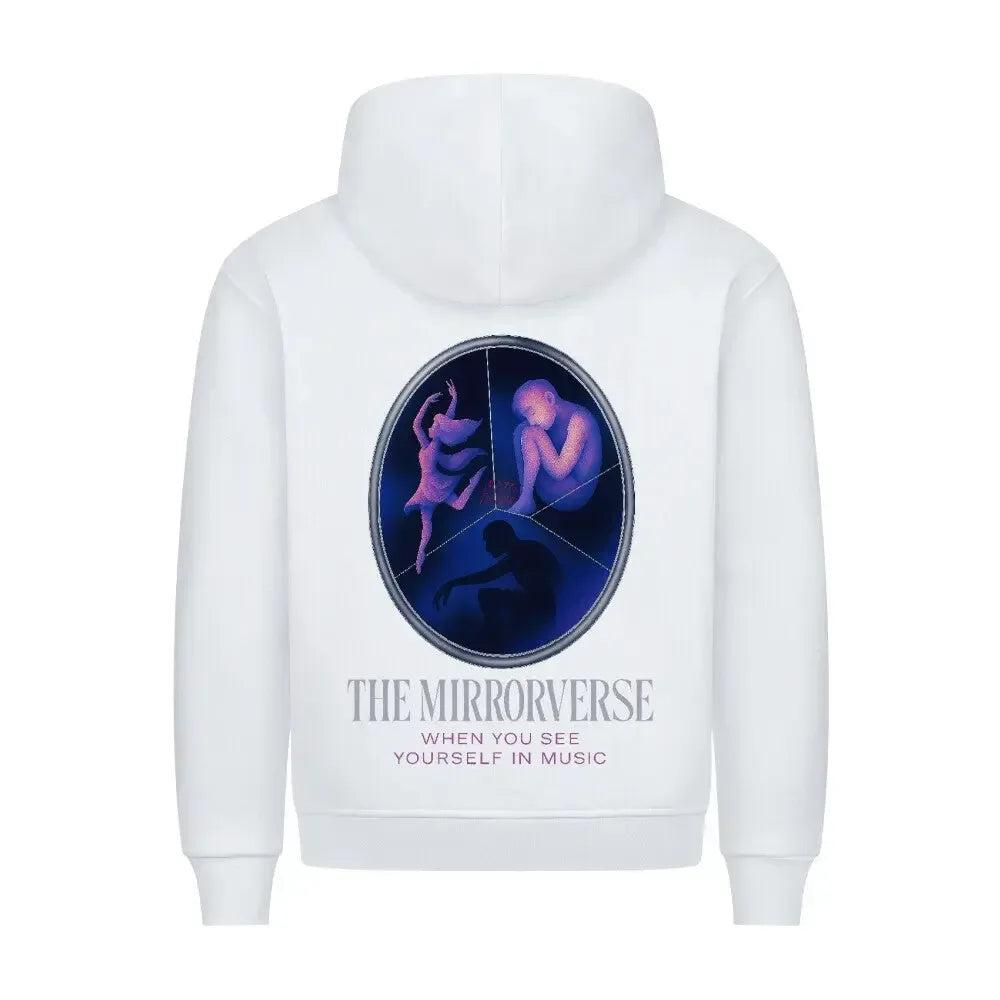 THE MIRRORVERSE x 4BeaTz – Premium Hoodie - 4BeaTz - Music&Fashion