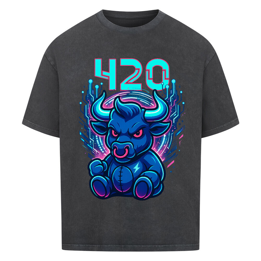 Image for color: washed black